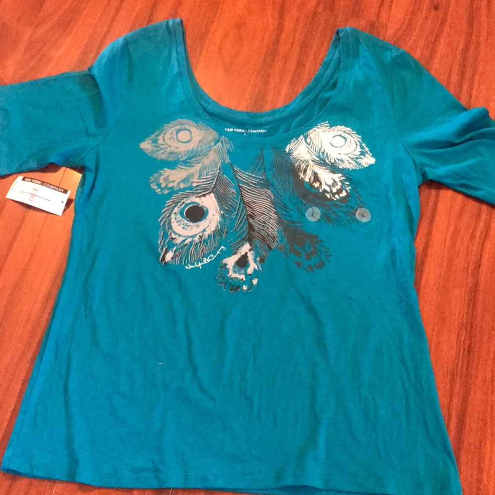 NWT New York & Company shirt